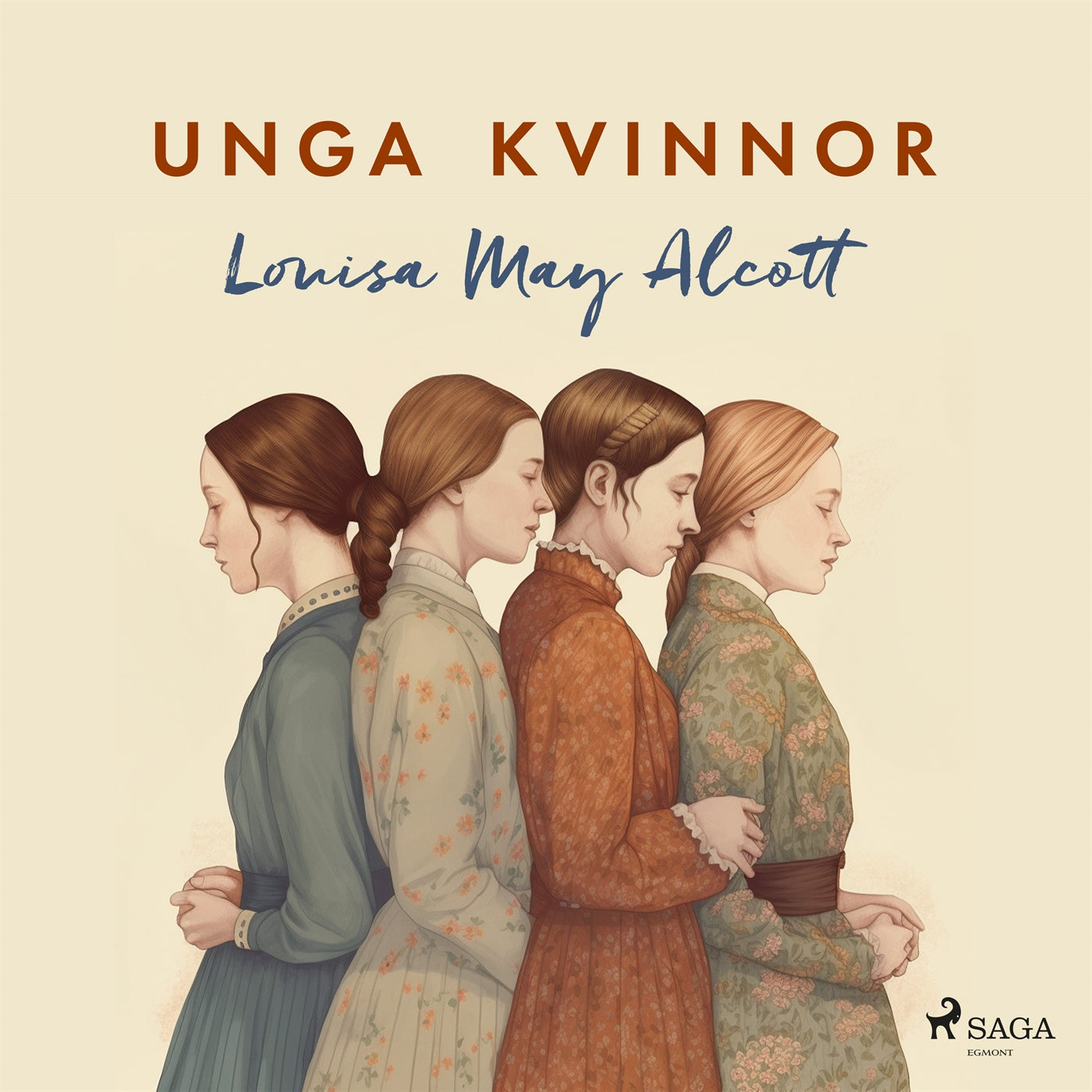 Unga kvinnor – Ljudbok