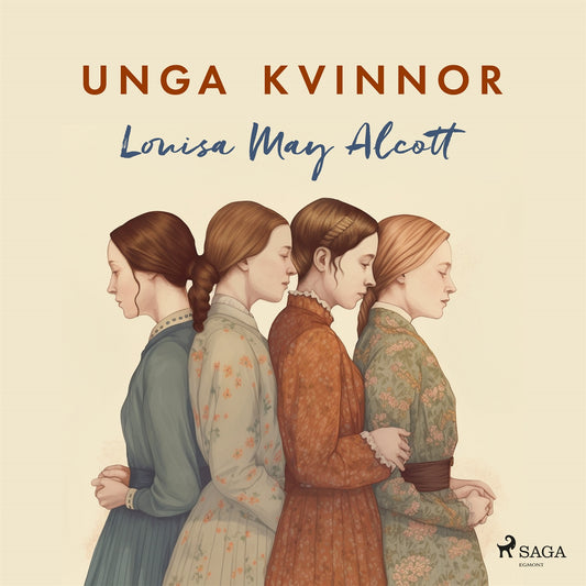 Unga kvinnor – Ljudbok