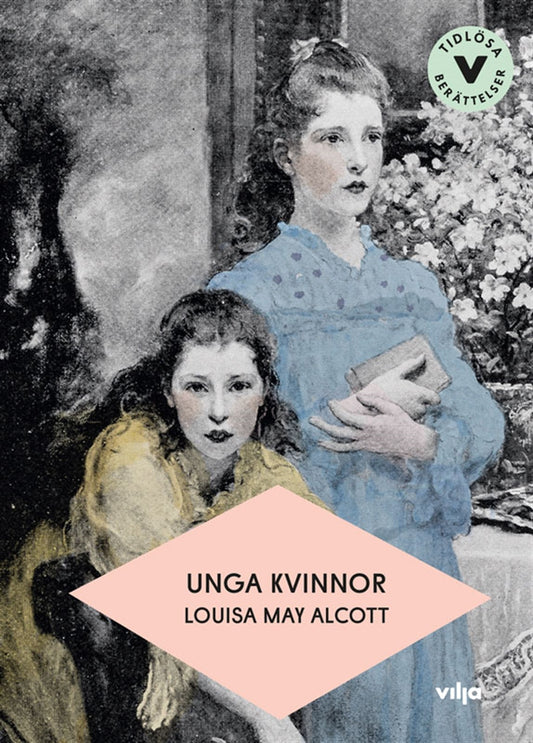 Unga kvinnor (lättläst) – Ljudbok