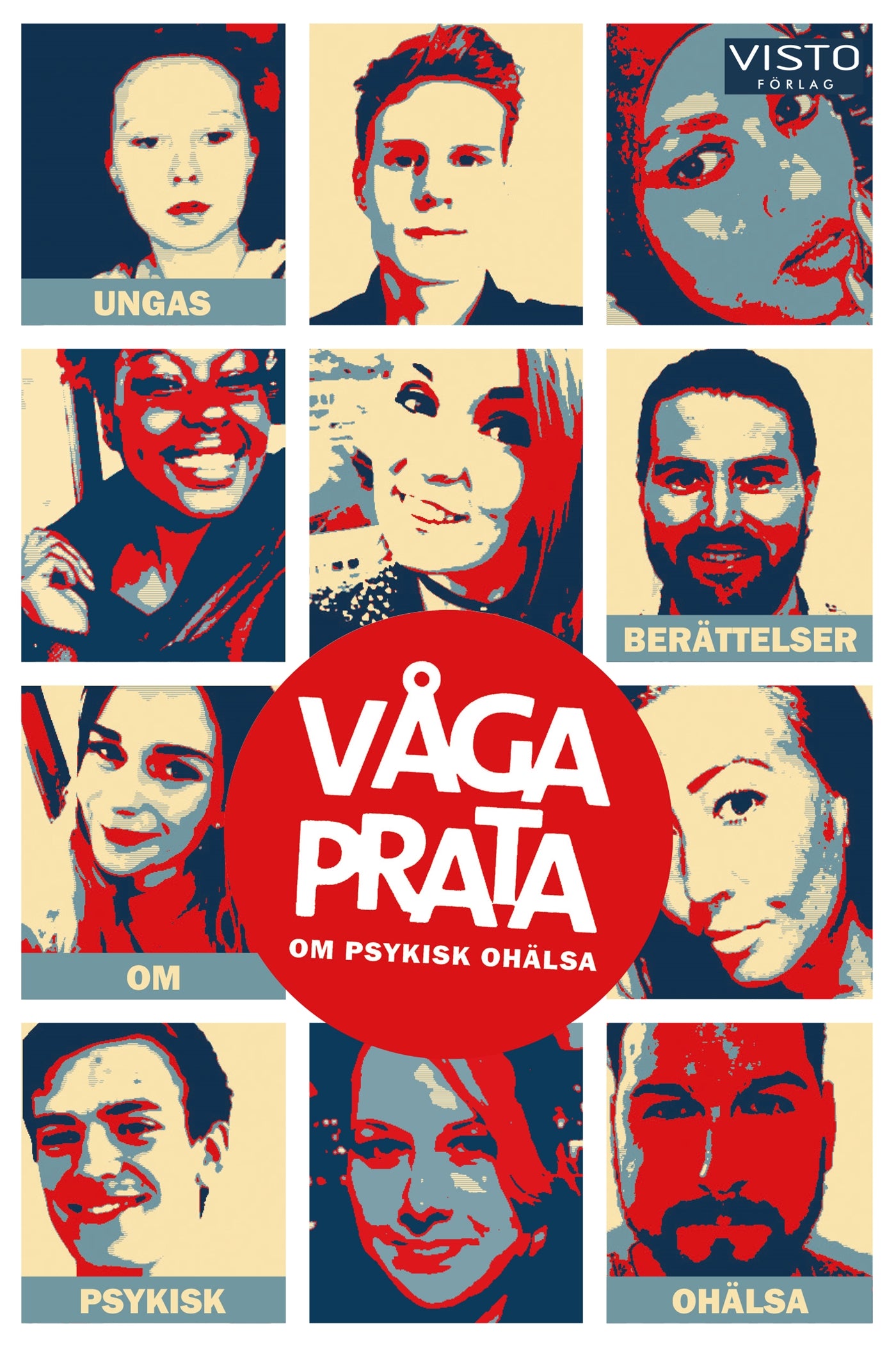 Ungas berättelser om psykisk ohälsa – E-bok