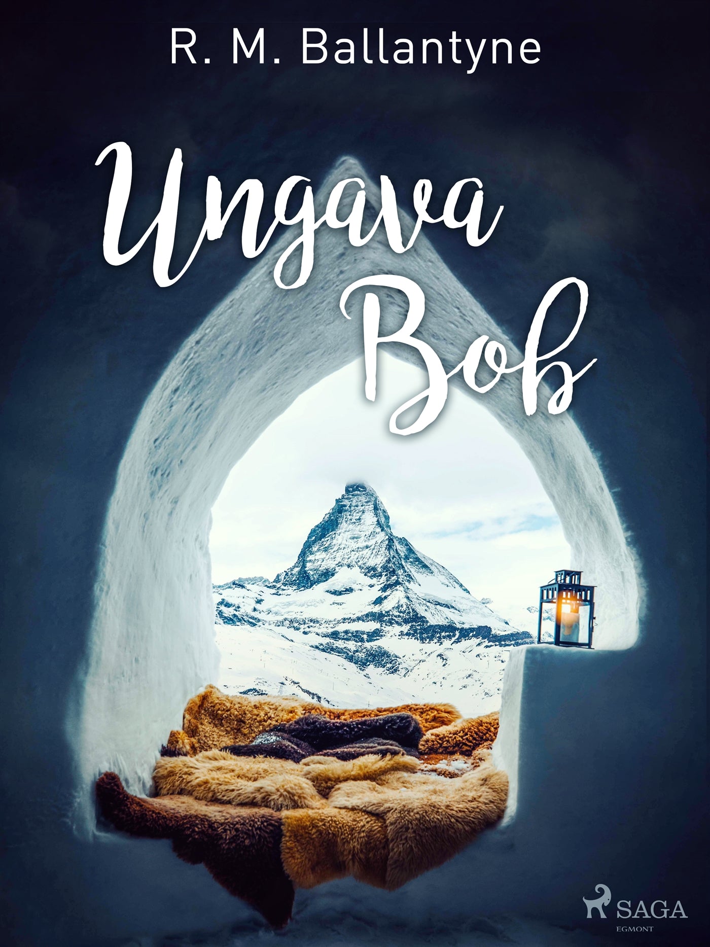 Ungava Bob – E-bok