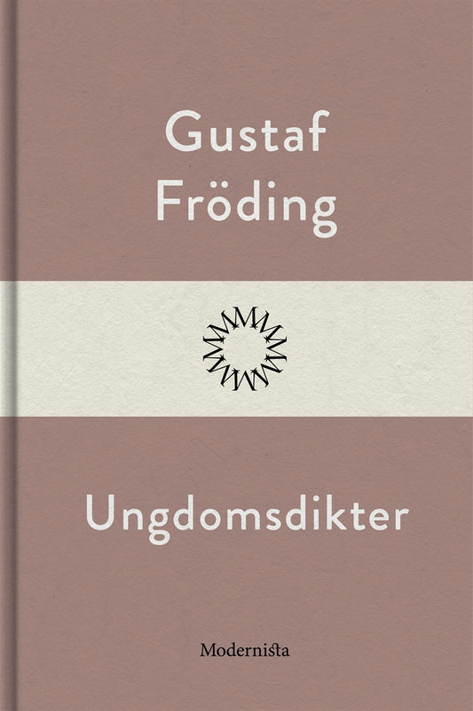 Ungdomsdikter – E-bok