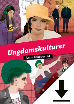 Ungdomskulturer Lärarhandledning (nedladdningsbar)