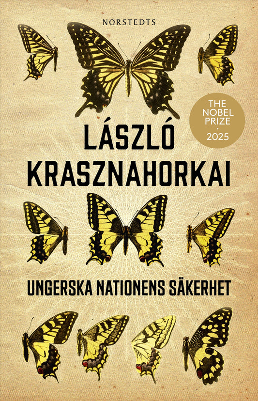 Ungerska nationens säkerhet : En fjärilsjakt – E-bok