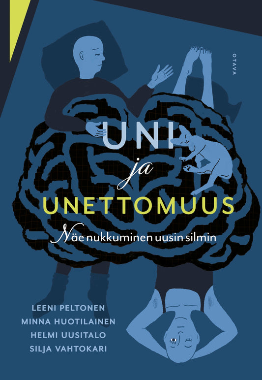 Uni ja unettomuus – E-bok