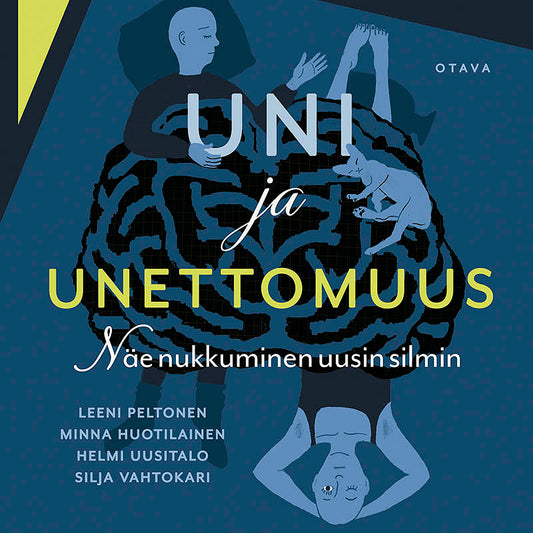 Uni ja unettomuus – Ljudbok