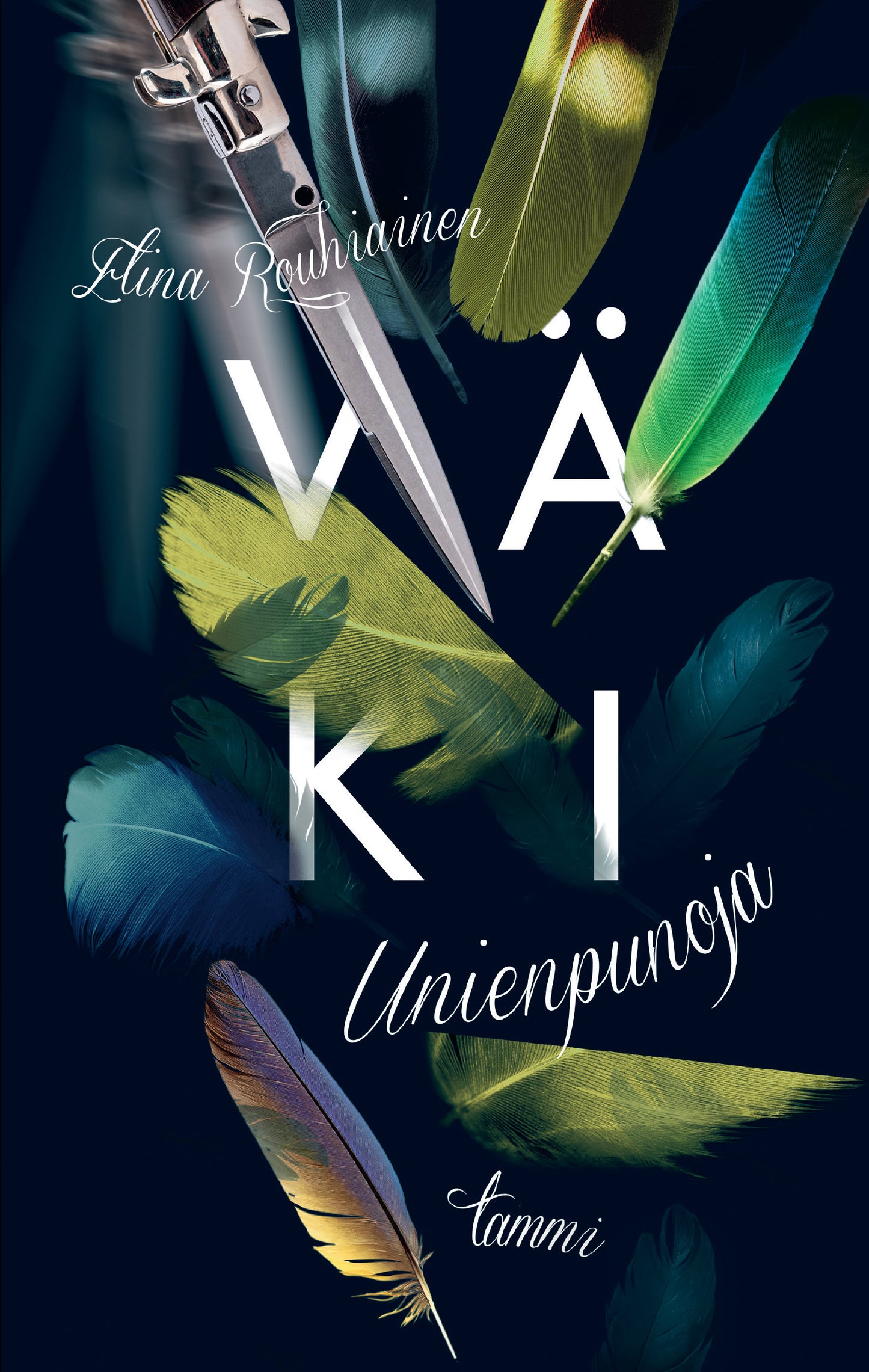 Unienpunoja – E-bok