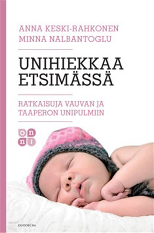 Unihiekkaa etsimässä – E-bok