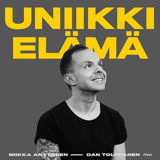 Uniikki elämä – Ljudbok