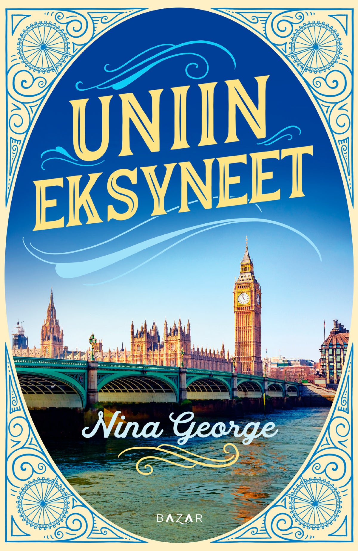 Uniin eksyneet – E-bok