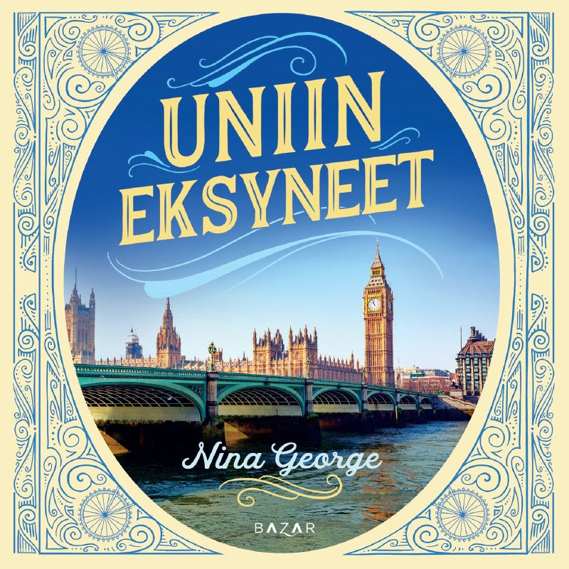 Uniin eksyneet – Ljudbok