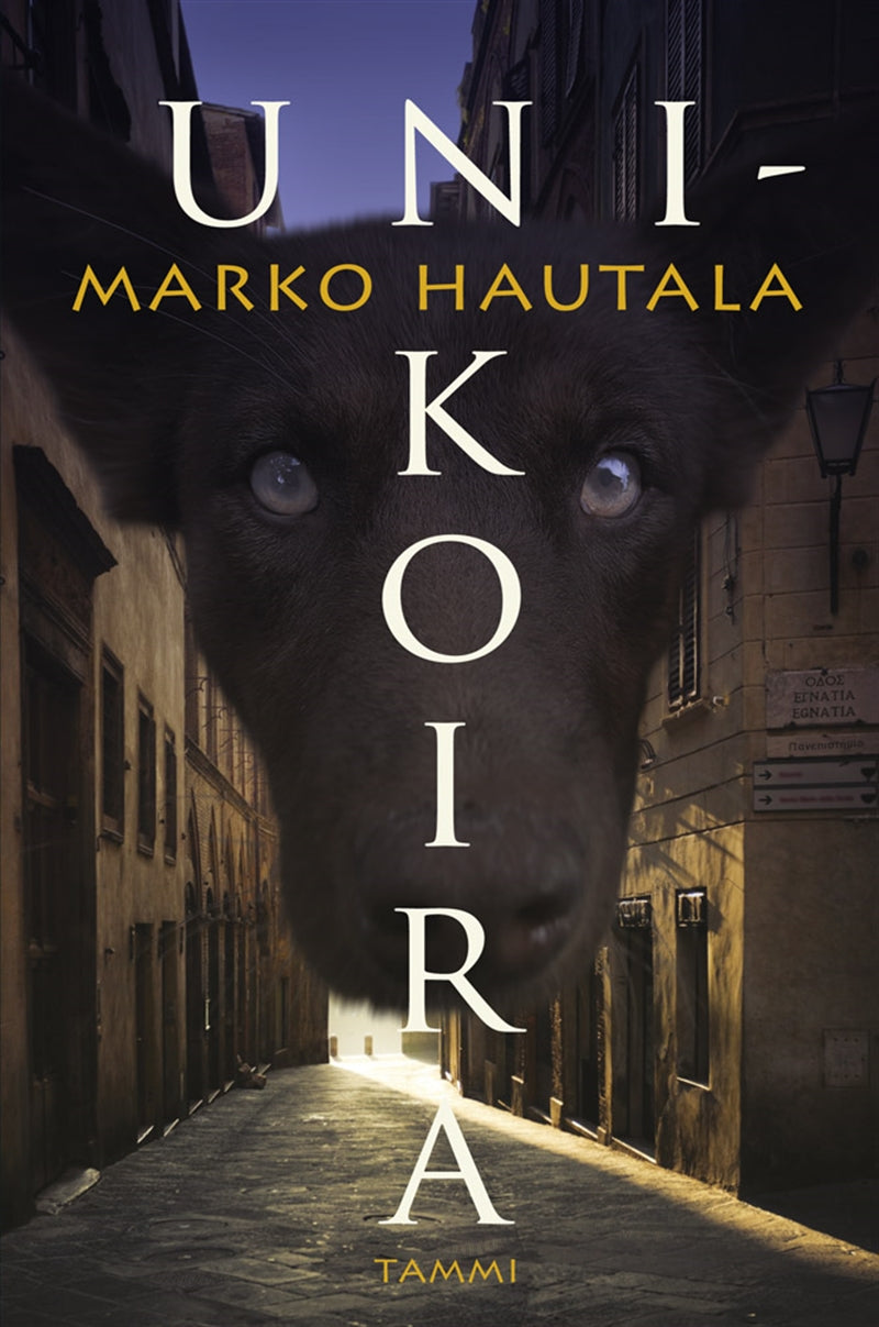 Unikoira – E-bok