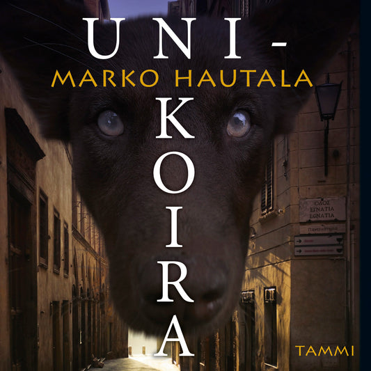 Unikoira – Ljudbok