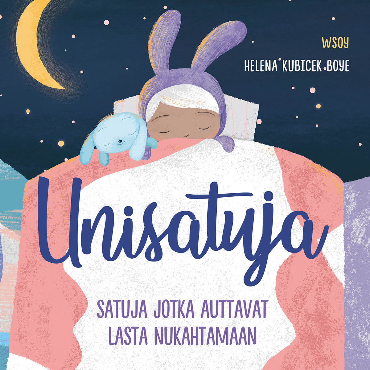 Unisatuja – Ljudbok