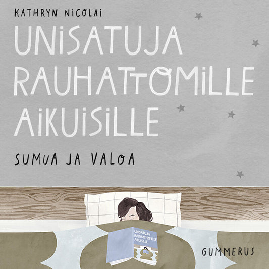 Unisatuja rauhattomille aikuisille 19 - Sumua ja valoa – Ljudbok