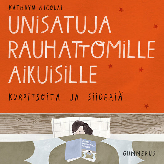 Unisatuja rauhattomille aikuisille 1 - Kurpitsoita ja siideriä – Ljudbok