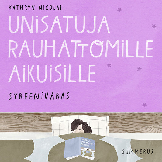 Unisatuja rauhattomille aikuisille 33 - Syreenivaras – Ljudbok
