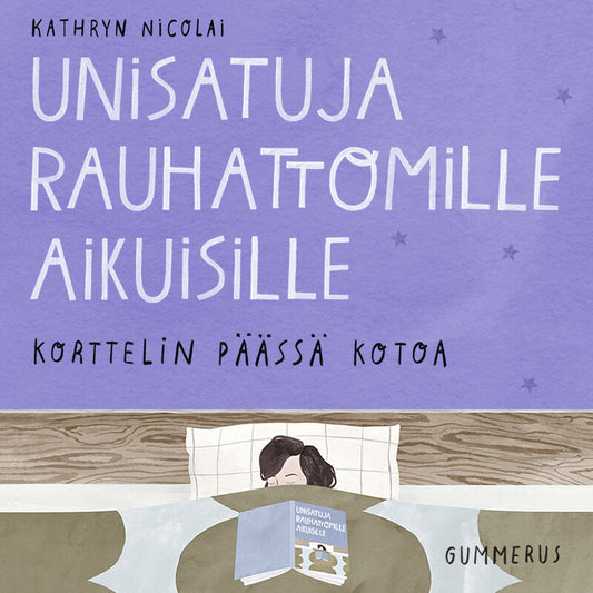 Unisatuja rauhattomille aikuisille 48 - Korttelin päässä kotoa – Ljudbok