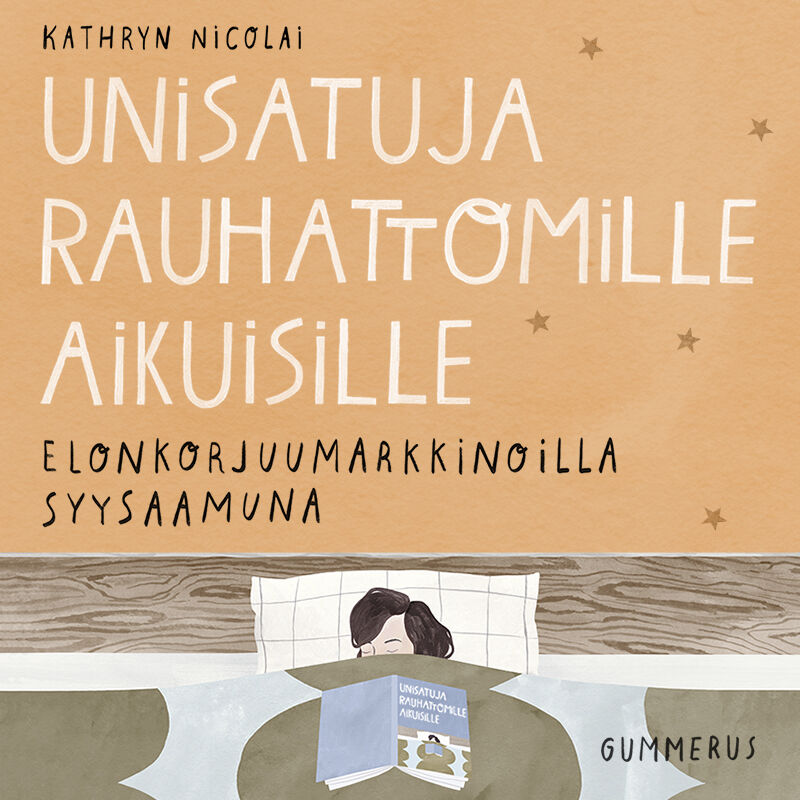 Unisatuja rauhattomille aikuisille 50 - Elonkorjuumarkkinoilla syysaamuna – Ljudbok
