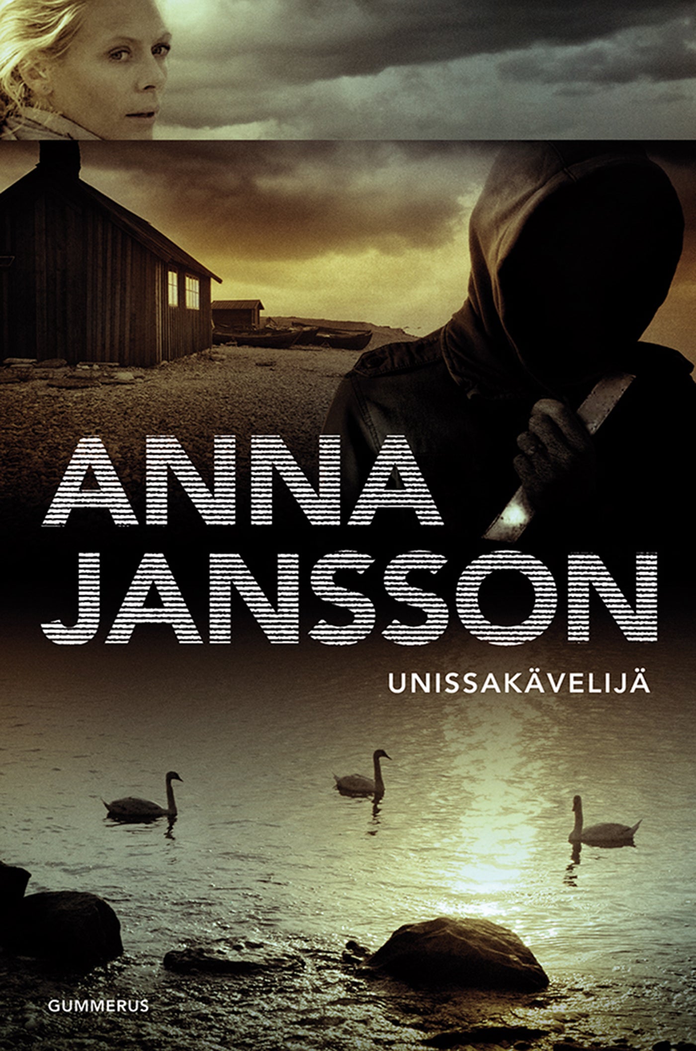 Unissakävelijä – E-bok