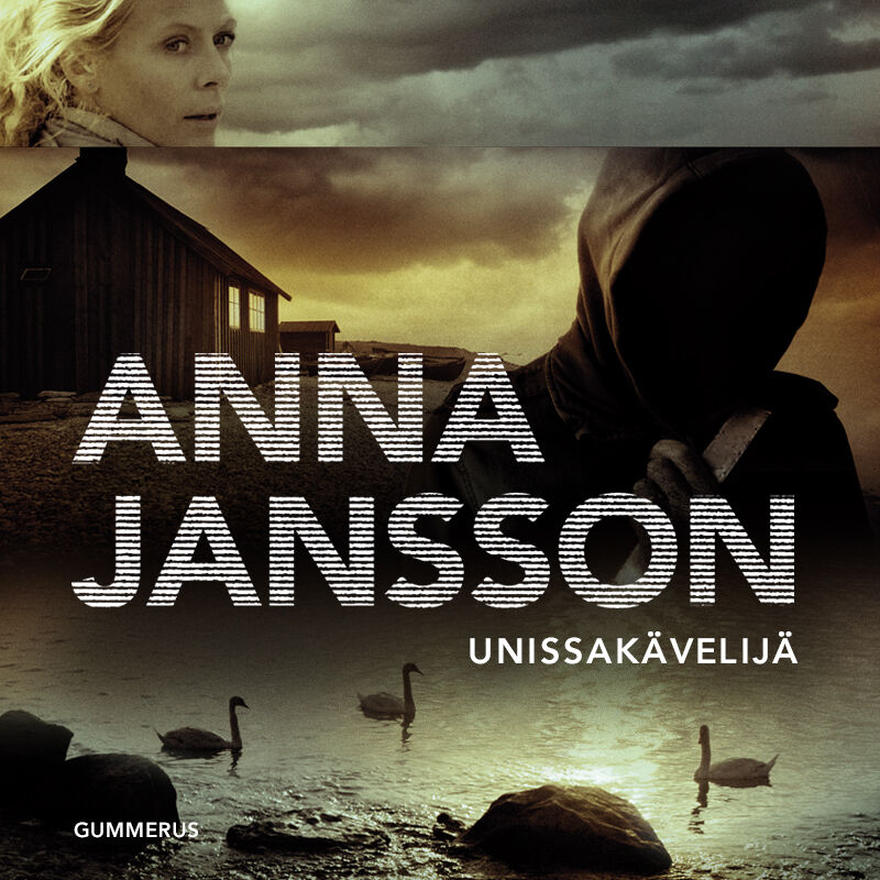 Unissakävelijä – Ljudbok