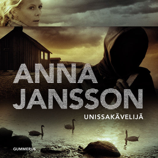 Unissakävelijä – Ljudbok
