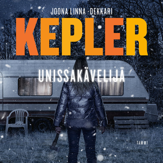 Unissakävelijä – Ljudbok