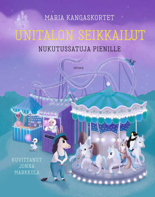 Unitalon seikkailut – E-bok