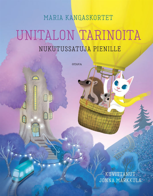 Unitalon tarinoita – E-bok