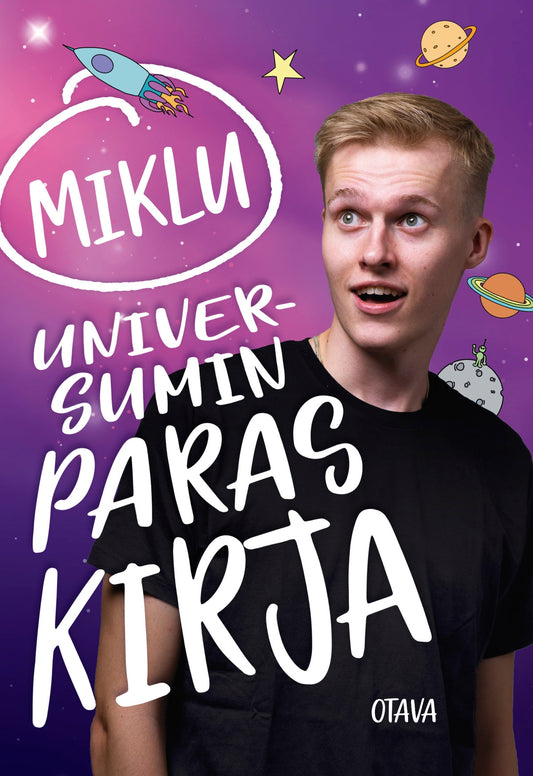 Universumin paras kirja – E-bok