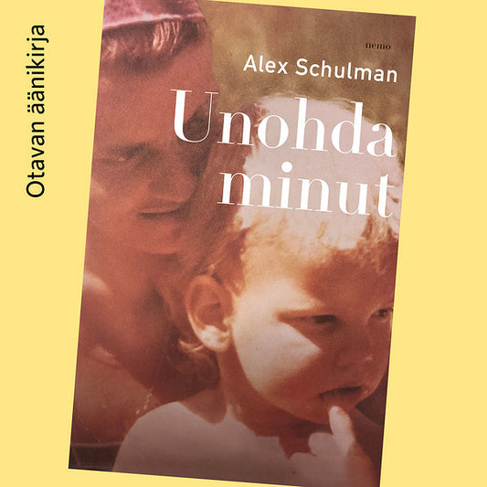 Unohda minut – Ljudbok