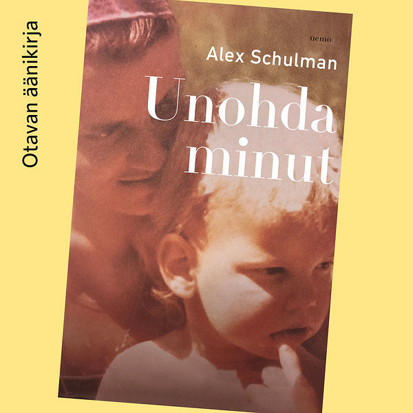 Unohda minut – Ljudbok