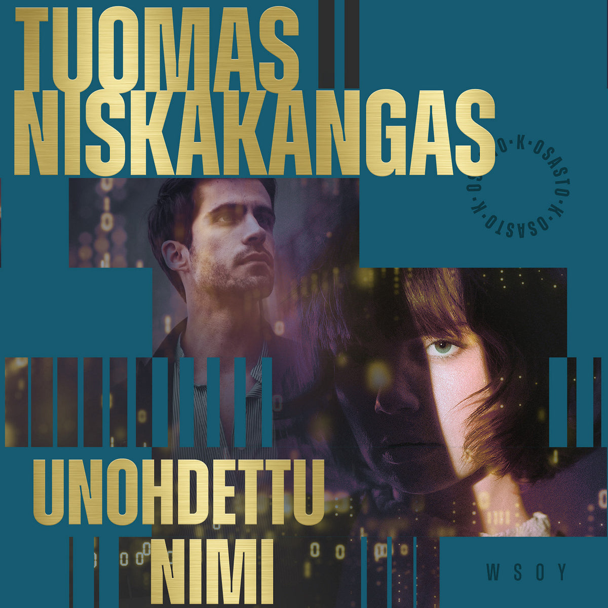 Unohdettu nimi – Ljudbok