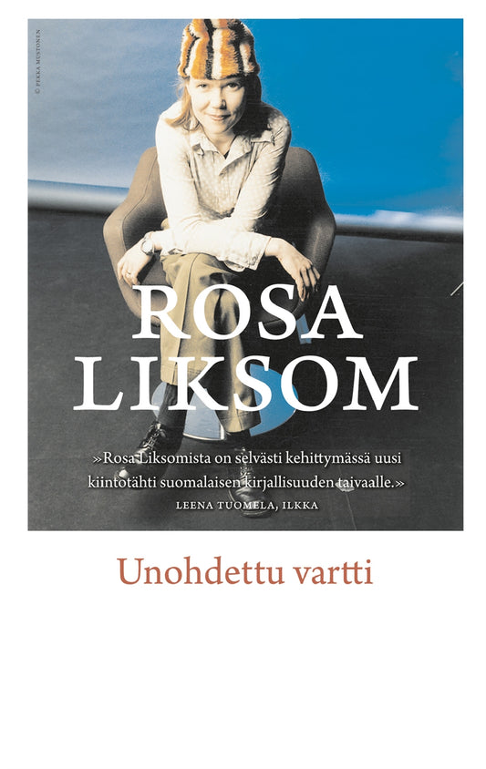 Unohdettu vartti – E-bok
