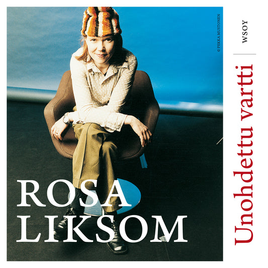 Unohdettu vartti – Ljudbok