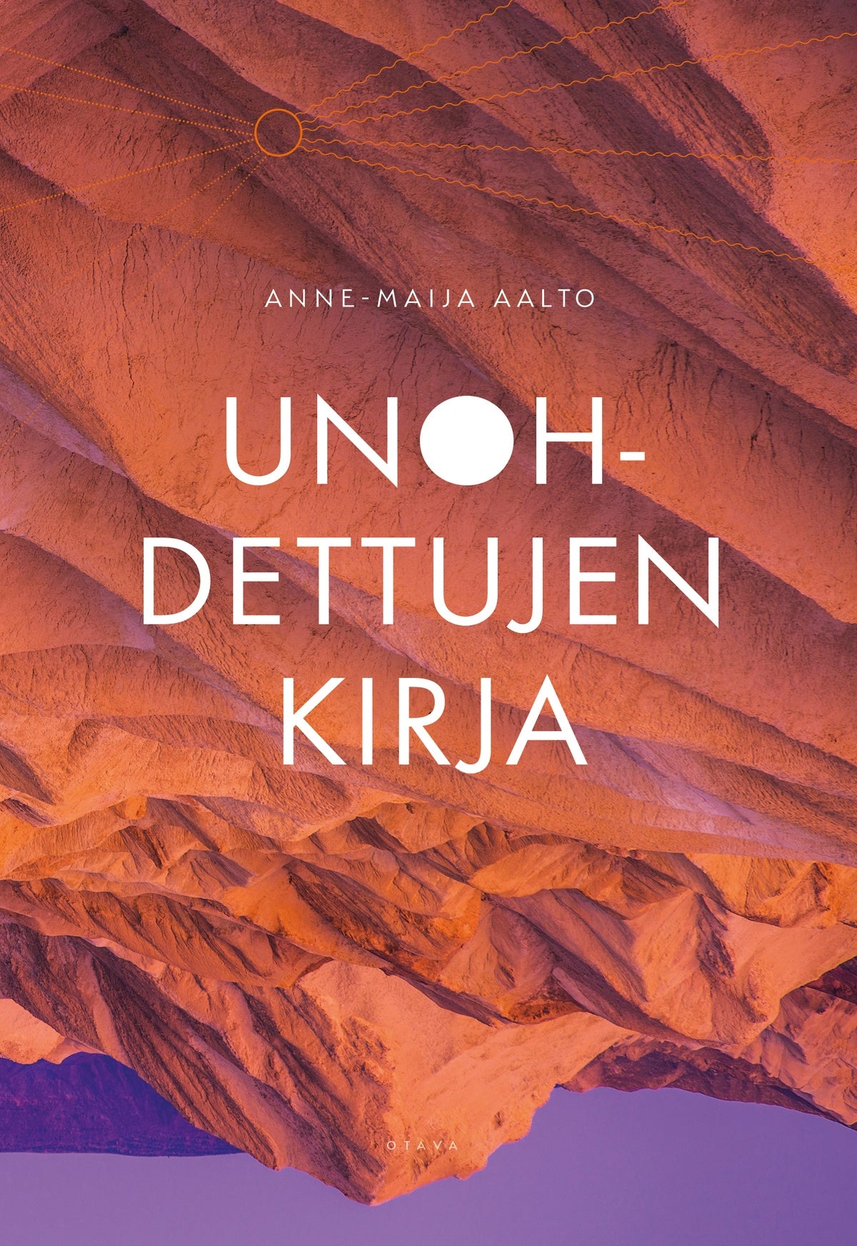 Unohdettujen kirja – E-bok