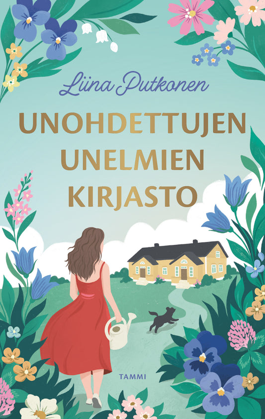 Unohdettujen unelmien kirjasto – E-bok