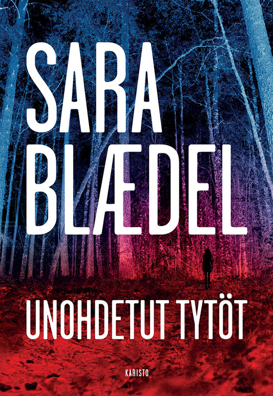 Unohdetut tytöt – E-bok