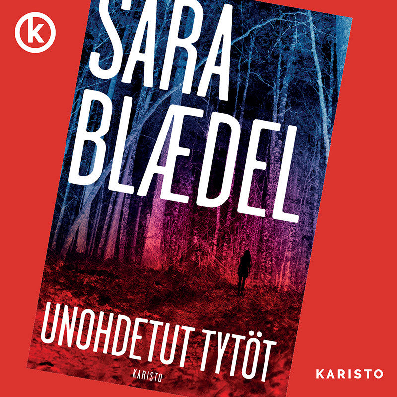 Unohdetut tytöt – Ljudbok