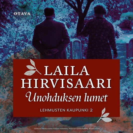 Unohduksen lumet – Ljudbok