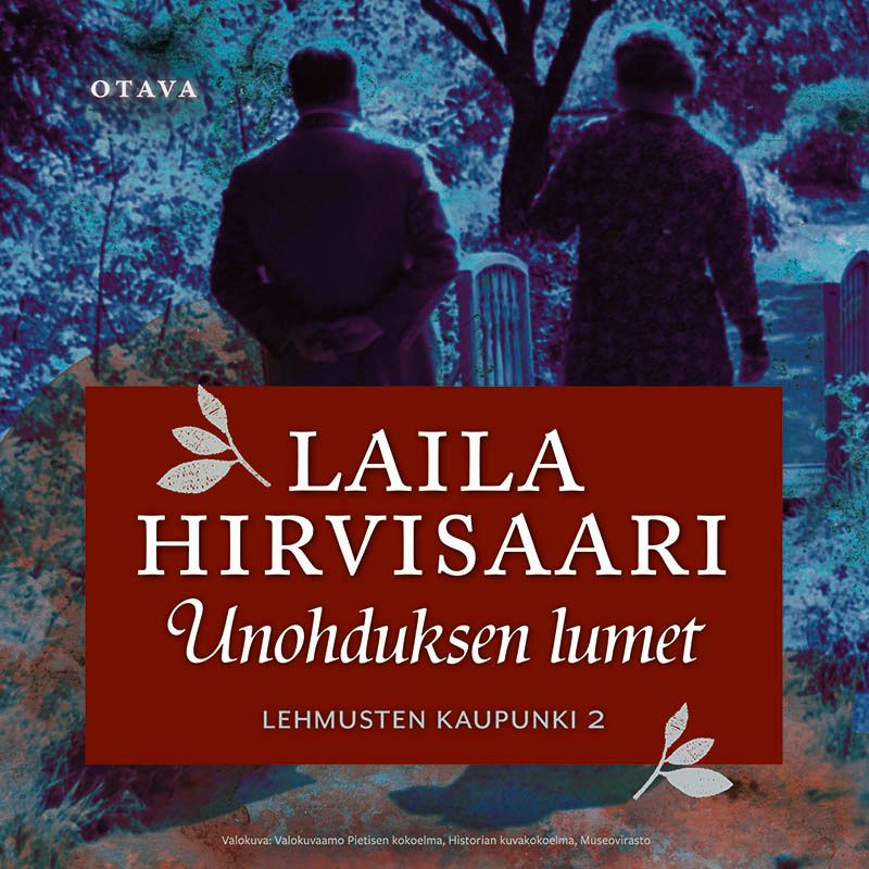 Unohduksen lumet – Ljudbok
