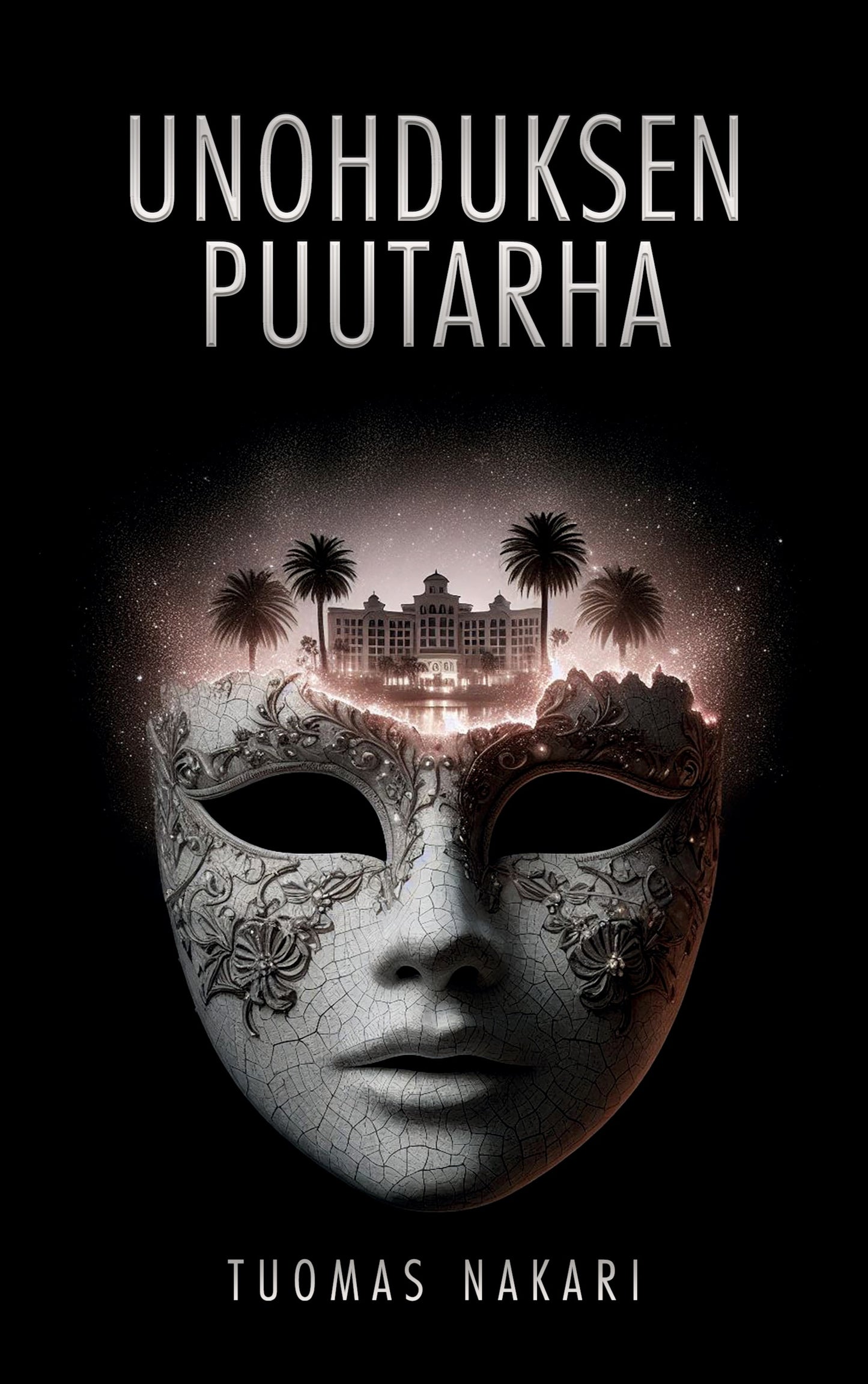 Unohduksen puutarha – E-bok