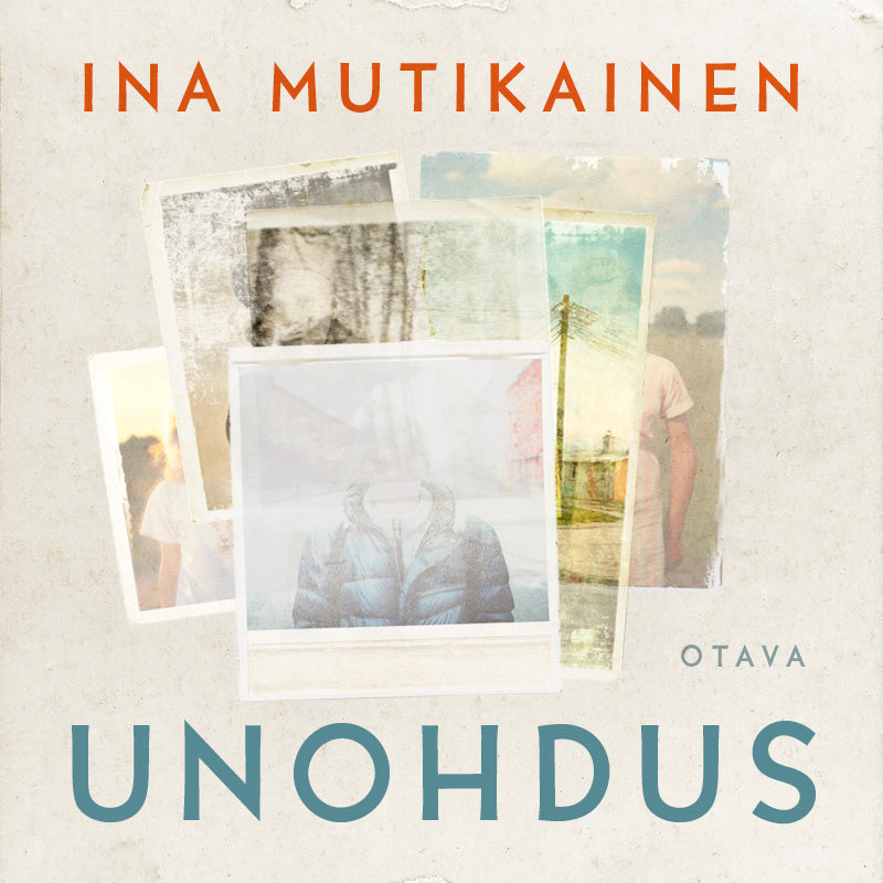 Unohdus – Ljudbok