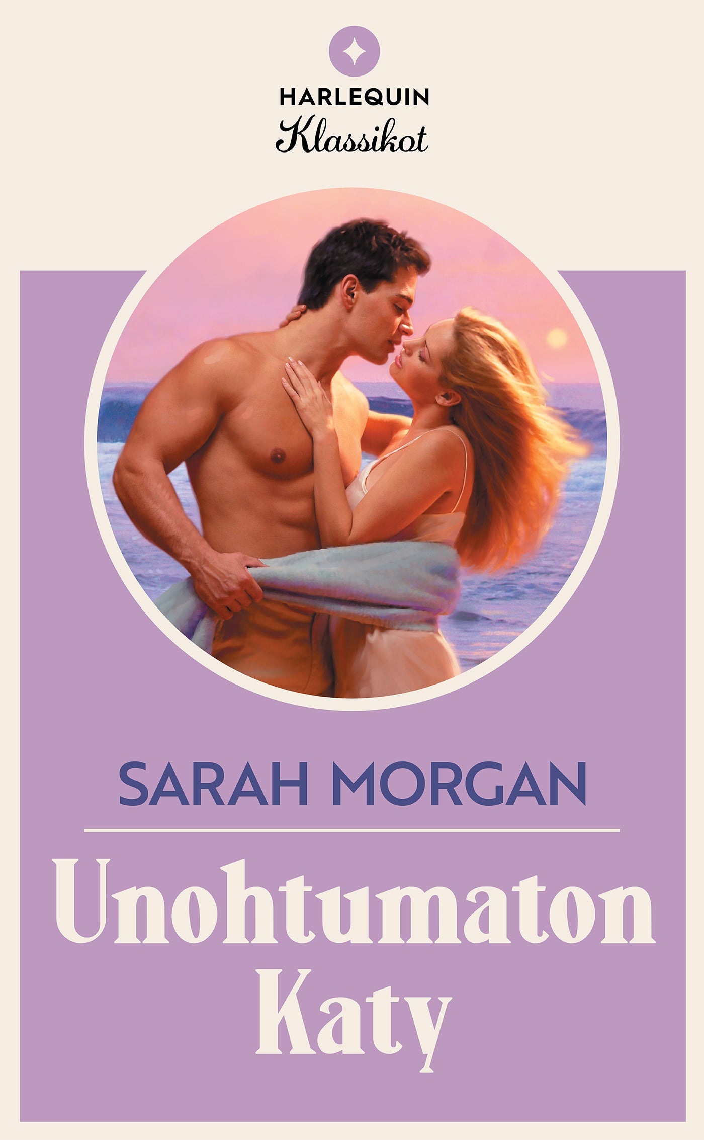 Unohtumaton Katy – E-bok