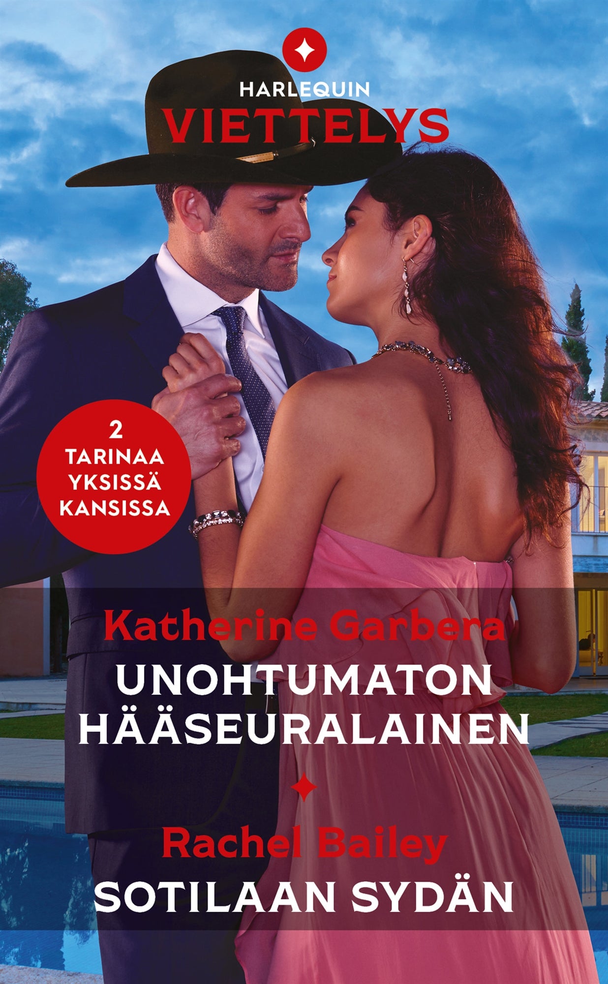 Unohtumaton hääseuralainen/Sotilaan sydän – E-bok