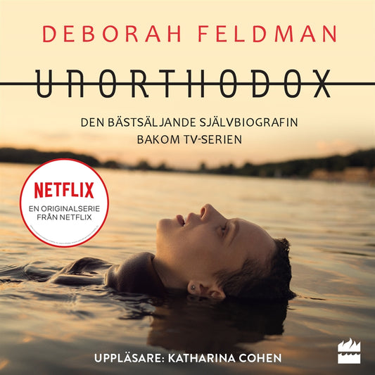 Unorthodox – Ljudbok
