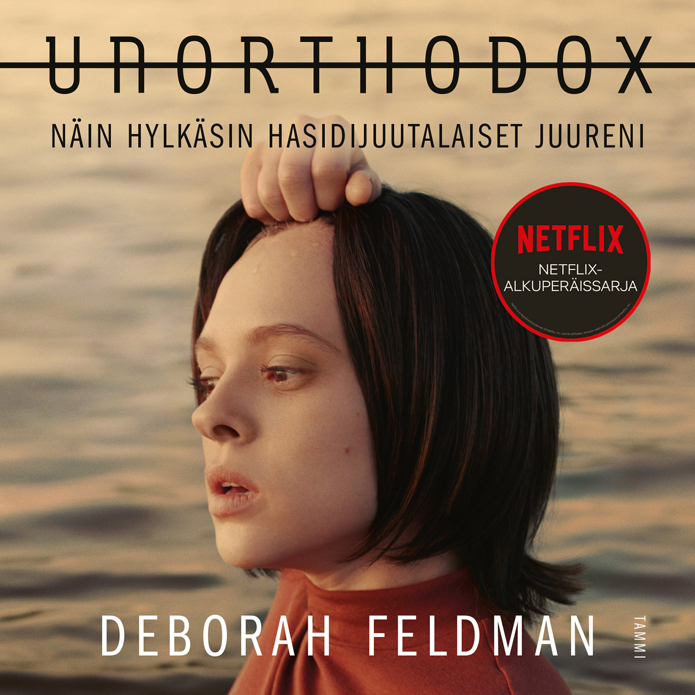 Unorthodox - Näin hylkäsin hasidijuutalaiset juureni – Ljudbok