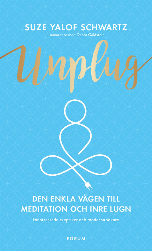 Unplug : den enkla vägen till meditation och inre lugn – E-bok