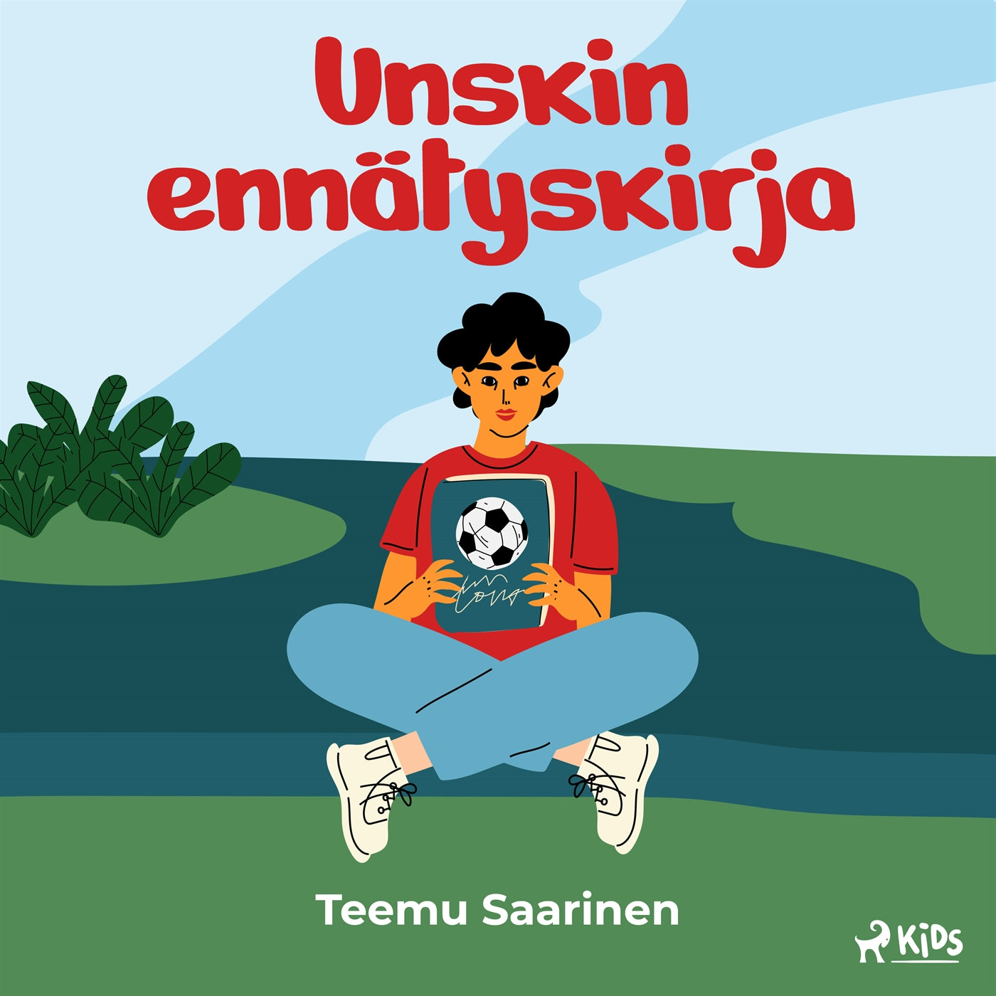 Unskin ennätyskirja – Ljudbok