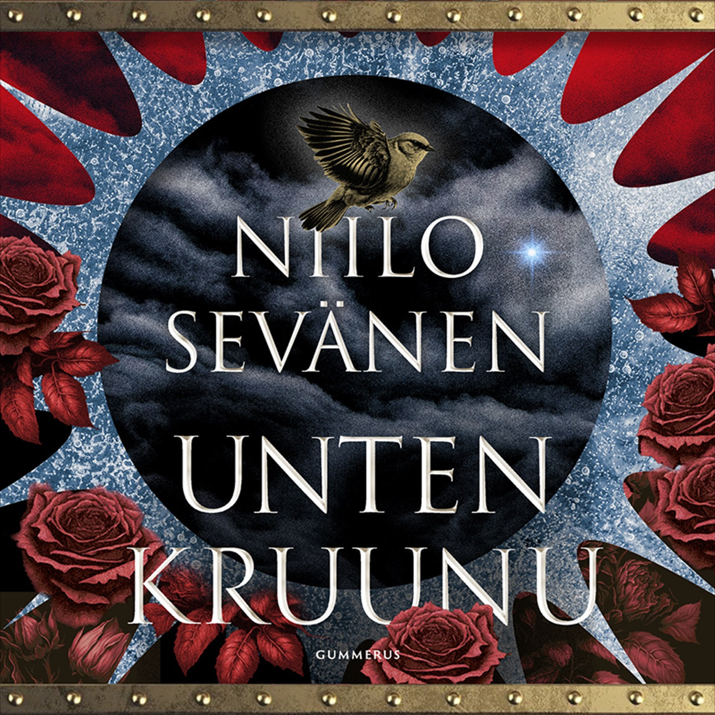 Unten kruunu – Ljudbok